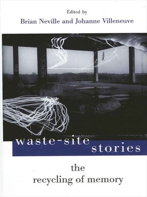 cover image of Waste-Site Stories
